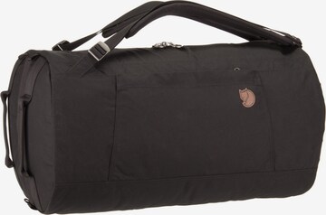 Sac de sport 'Splitpack' Fjällräven en noir