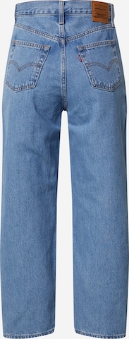 LEVI'S ® Loosefit Farmer 'Balloon Leg Jeans' - kék