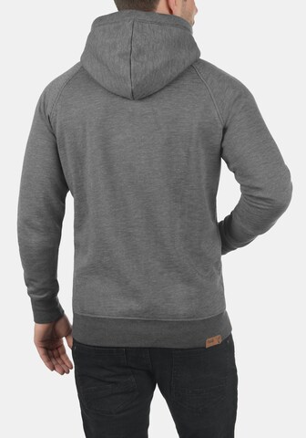 !Solid Sweatvest 'Vitu' in Grijs