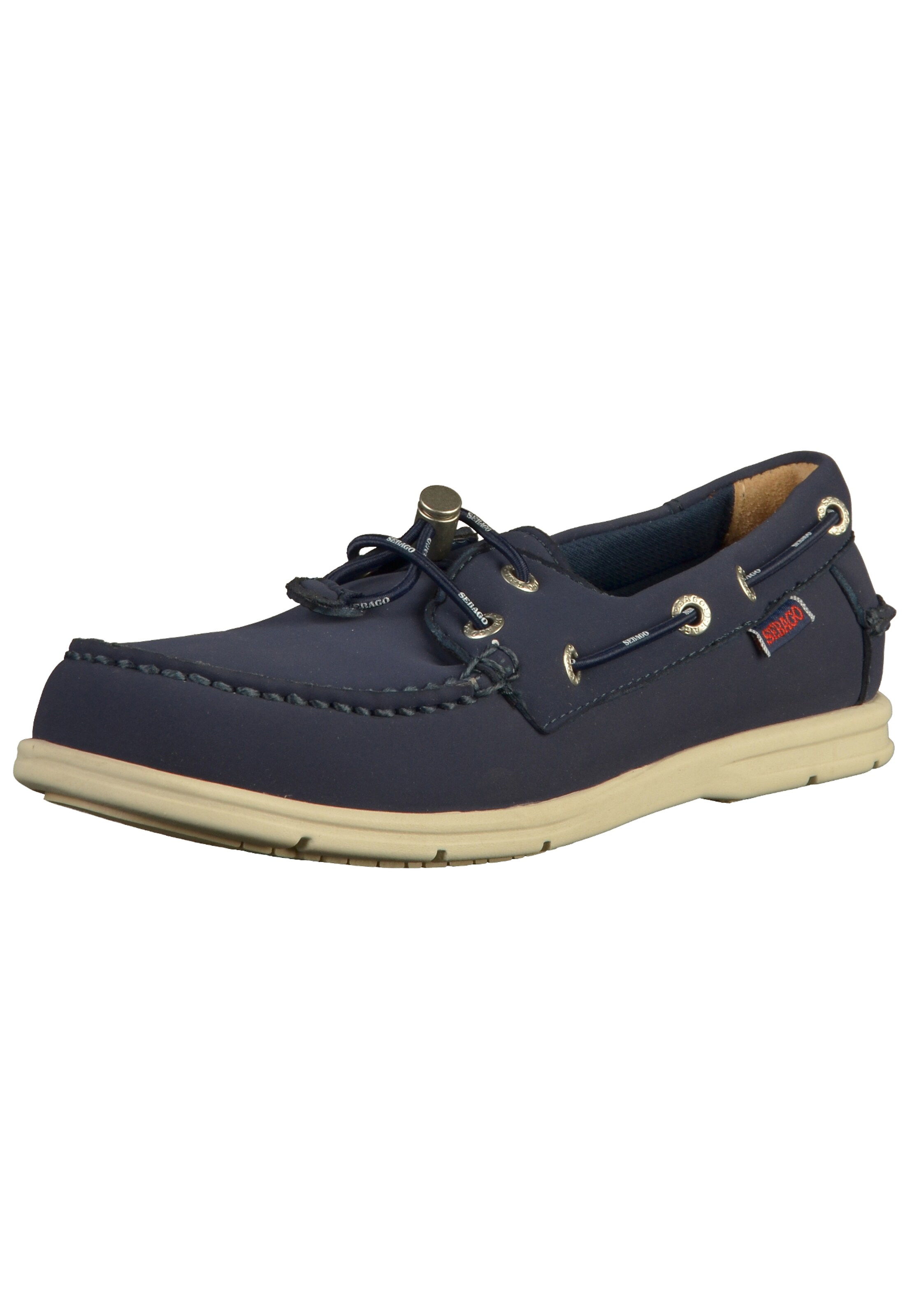sebago alcazar