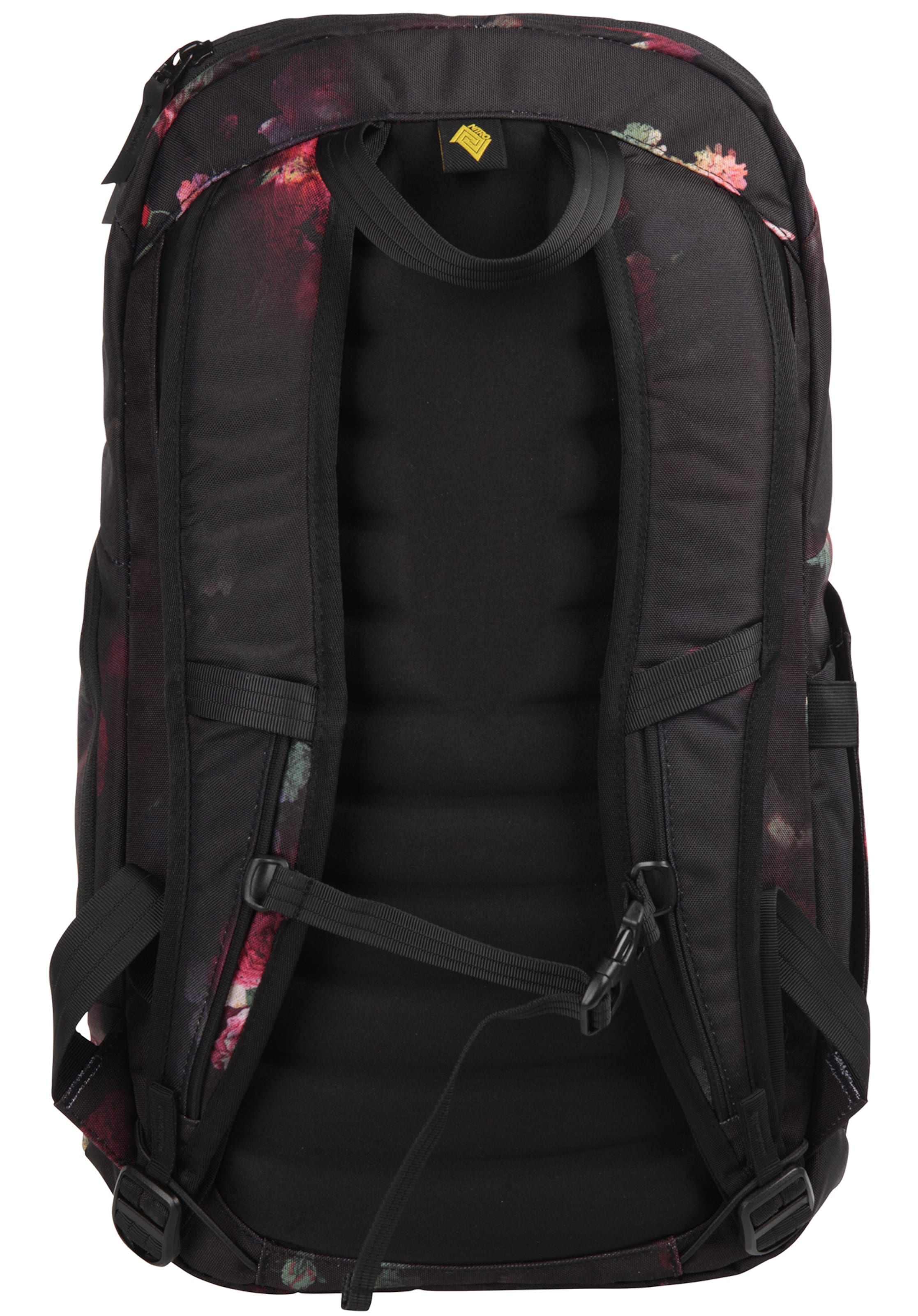NitroBags Backpack in Black