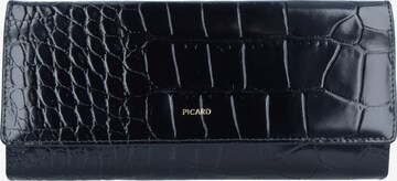 Picard Wallet 'Weimar' in Black: front