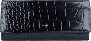 Picard Wallet 'Weimar' in Black: front