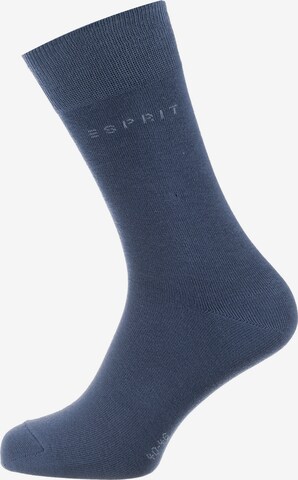 ESPRIT Socken in Blau