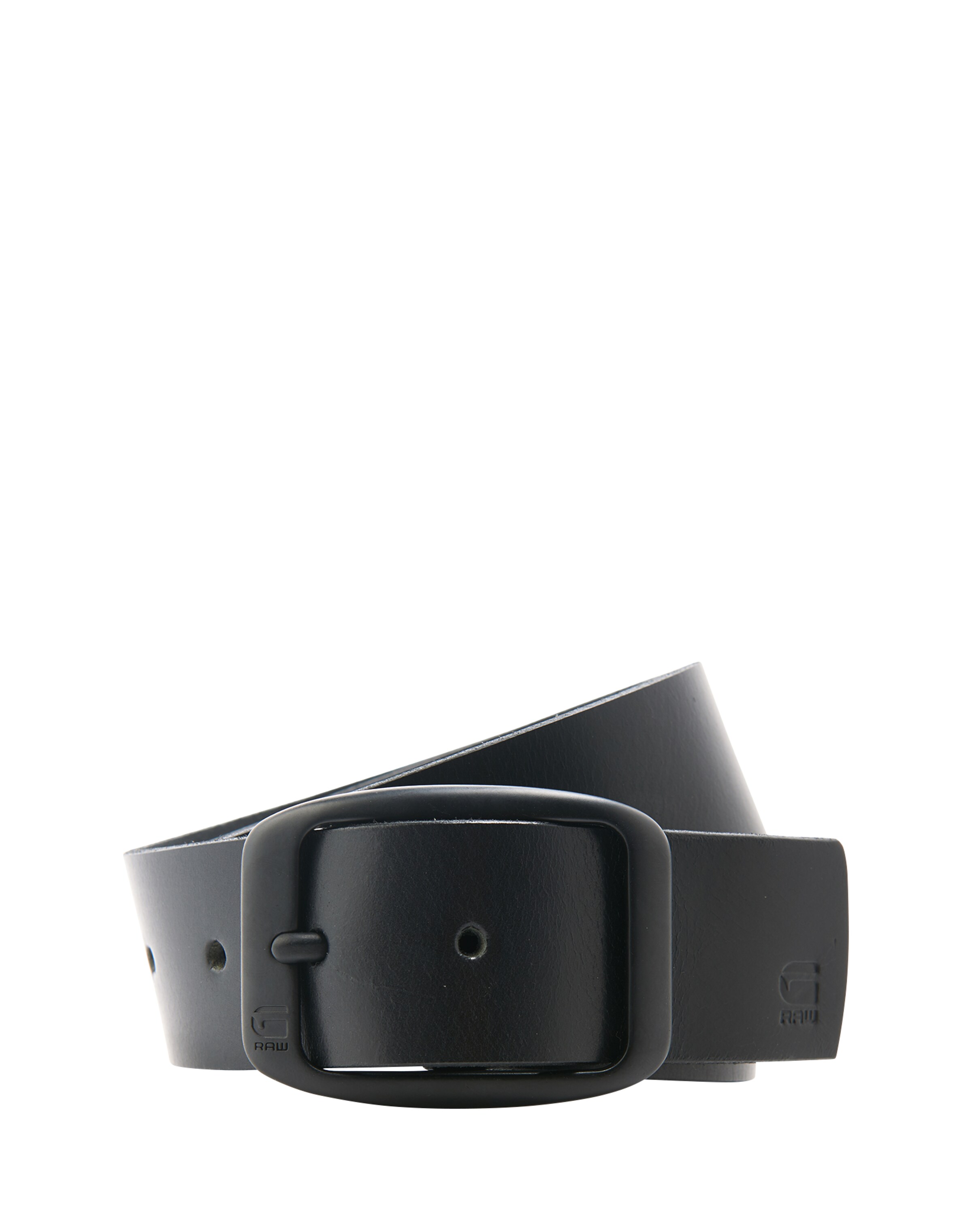 G-STAR RAW - Riem in de kleur Zwart