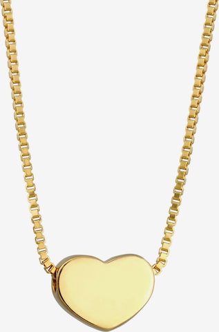 ELLI Ketting in Goud