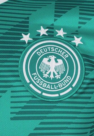 ADIDAS SPORTSWEAR Jersey 'DFB Away WM 2018' in Green