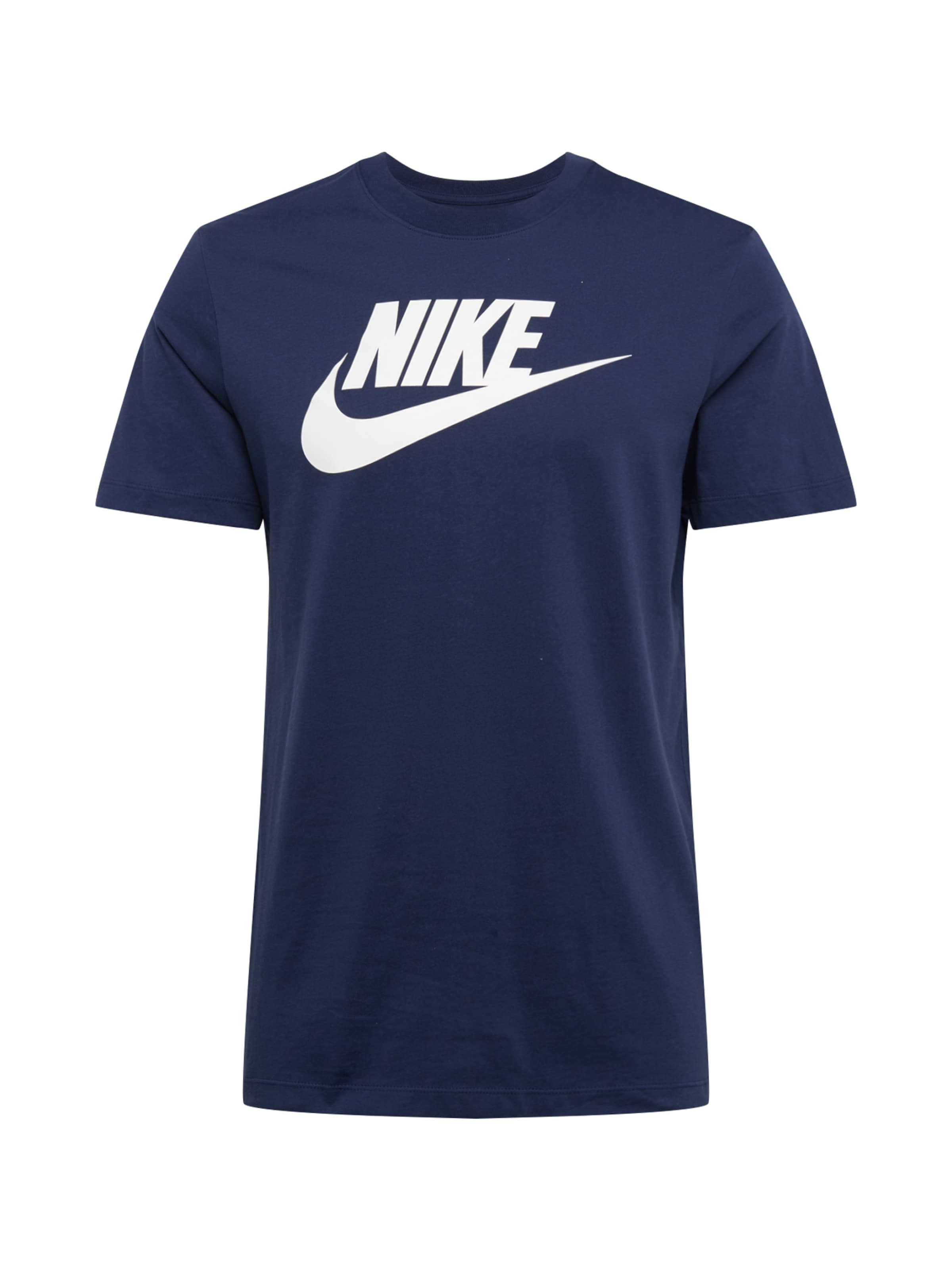 Maglietta di Nike Sportswear in blu: frontale