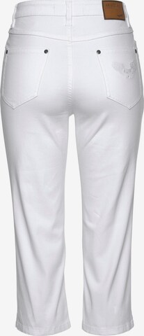 ARIZONA Regular Jeans 'Comfort-Fit' in White