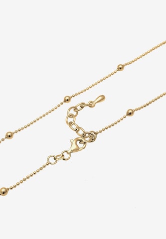 ELLI Necklace 'Kugeln' in Gold