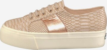 SUPERGA Sneaker 'Pusnakew' in Beige