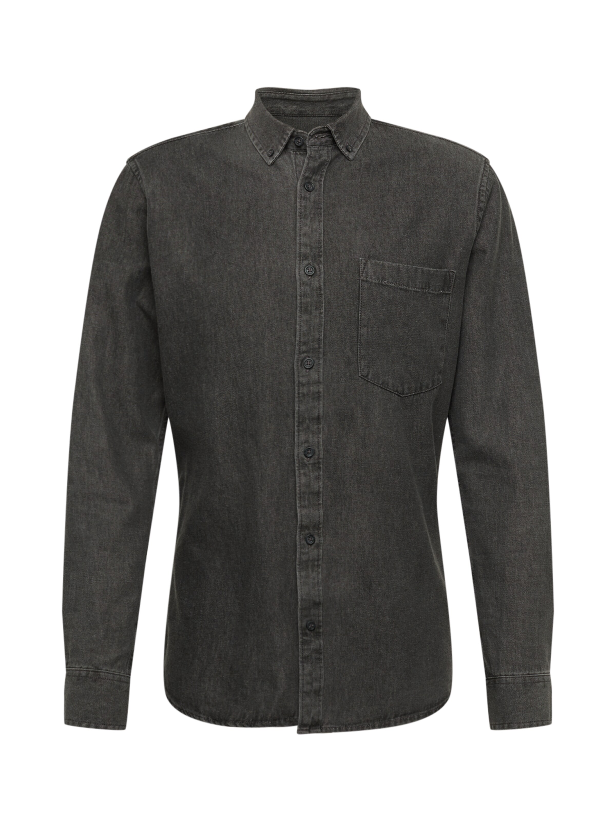 Only & Sons - Overhemd in de kleur Grey denim