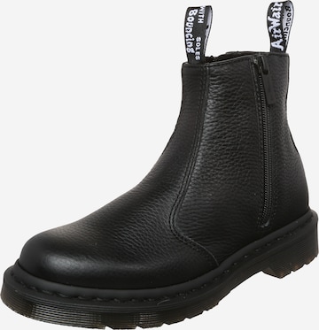 Dr. Martens Ankle Boots in Black: front