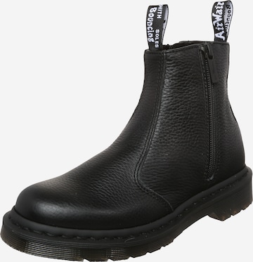 Dr. Martens Stiefelette in Schwarz: predná strana