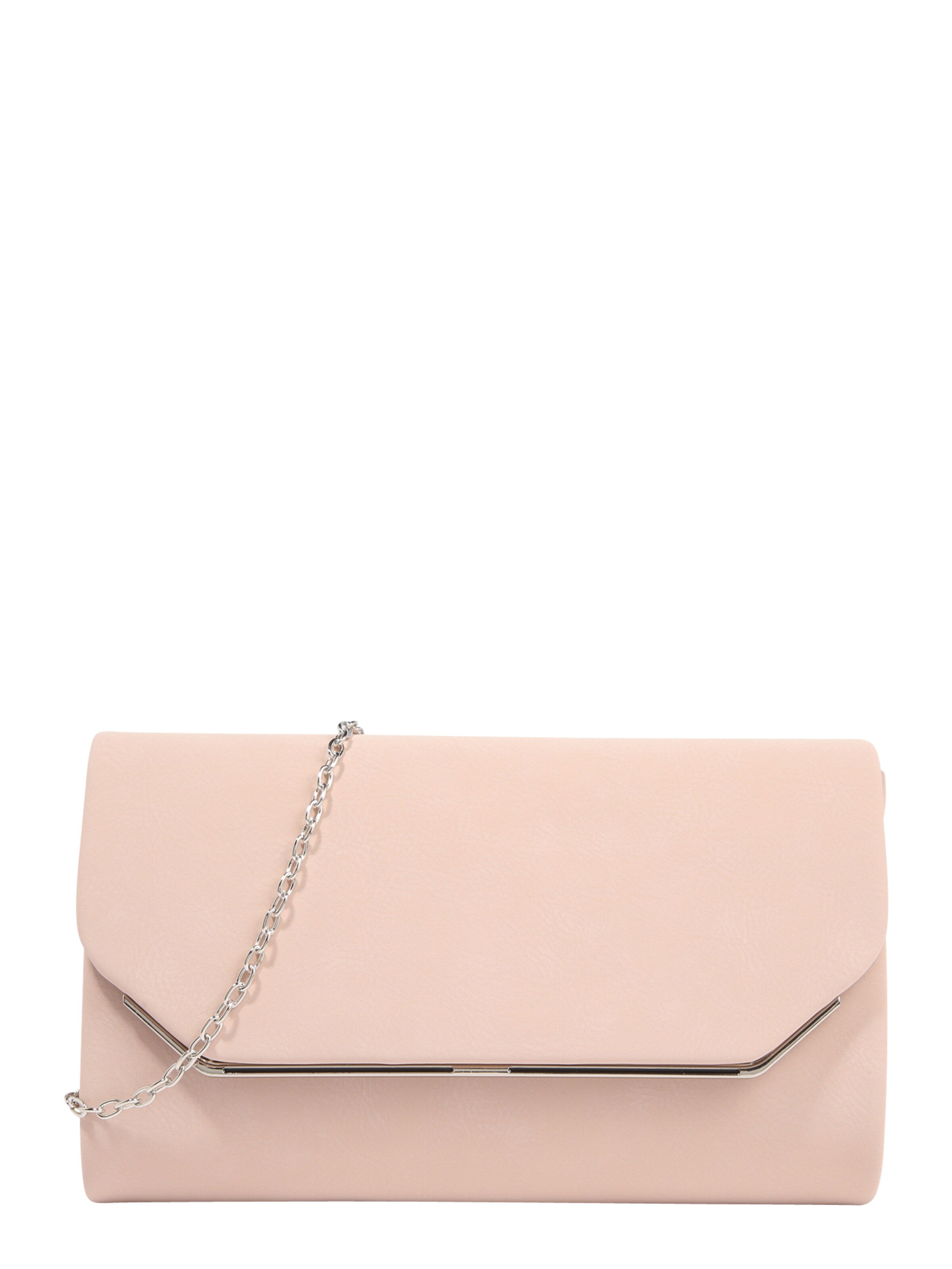 Tamaris Clutch 'Amalia' in Pink: Vorderseite