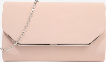 TAMARIS Clutch 'Amalia' i pink: forside