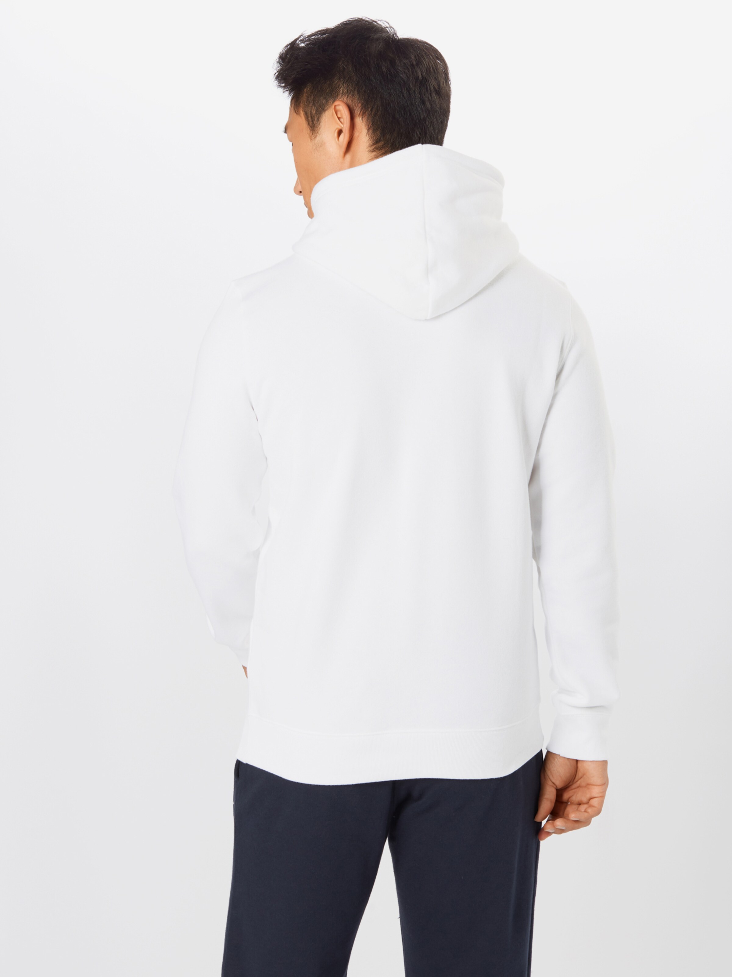 Vêtements Sweat-shirt Champion Authentic Athletic Apparel en Blanc 