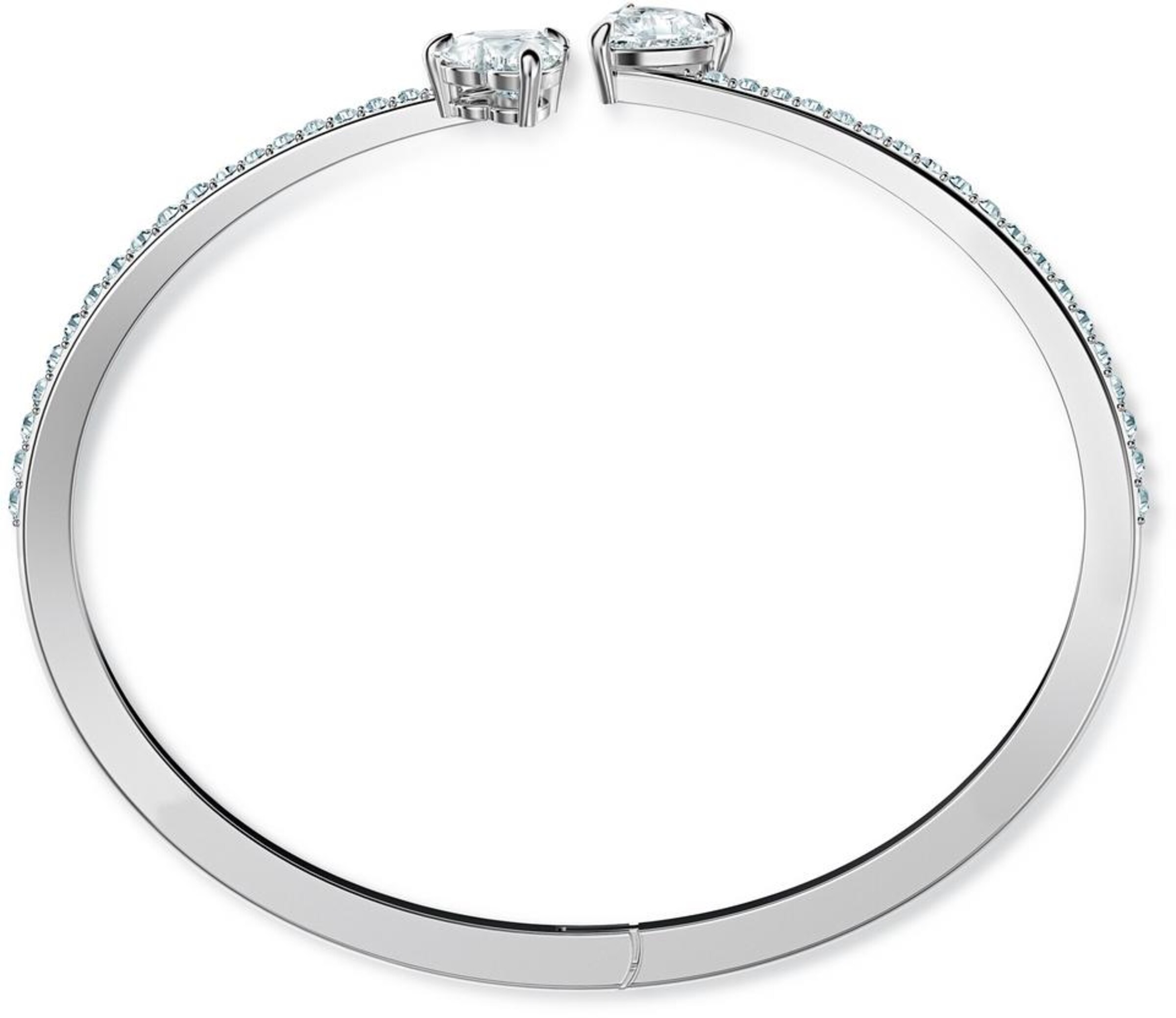 Swarovski Armband in Silber