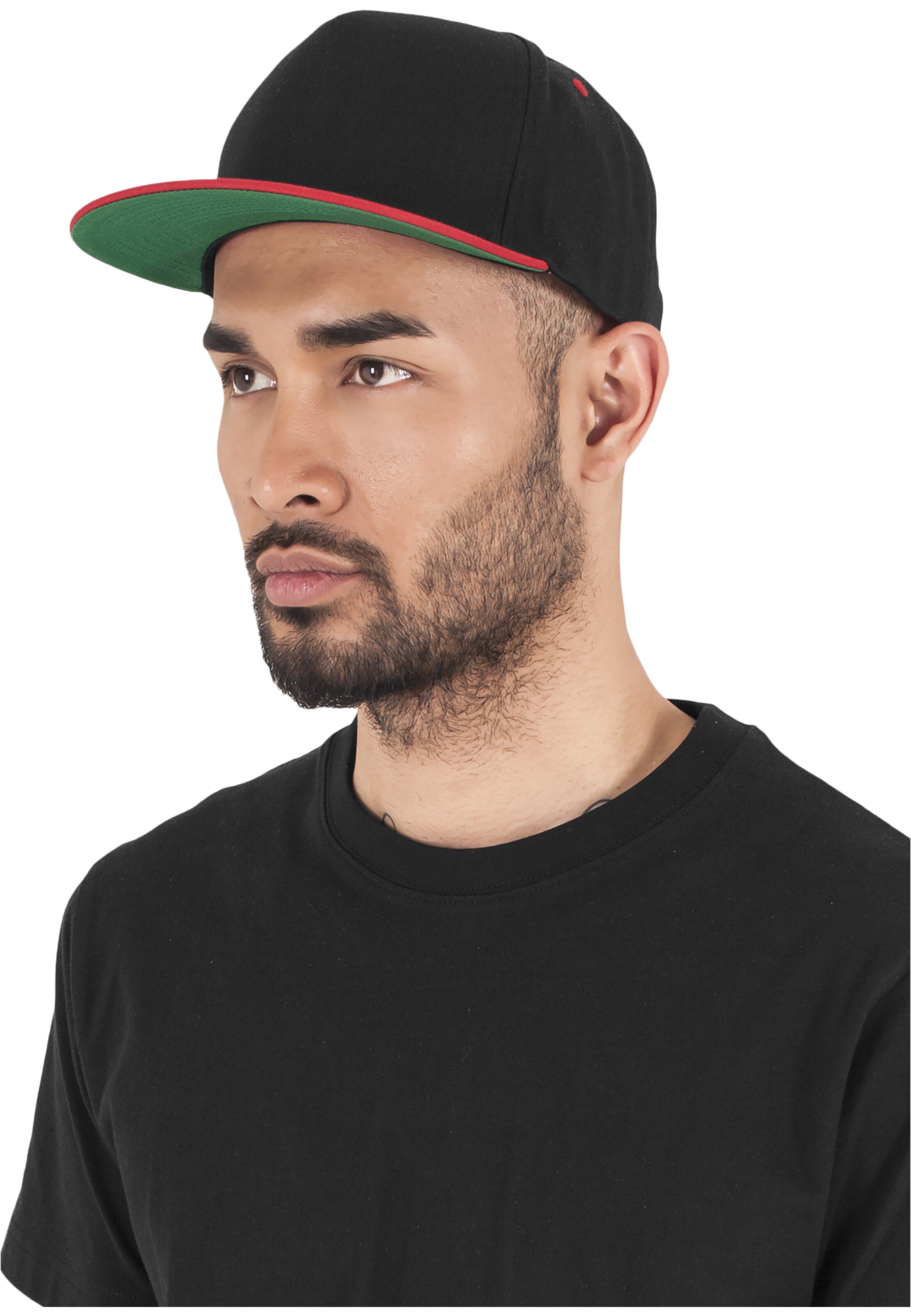 Flexfit Pet in Zwart