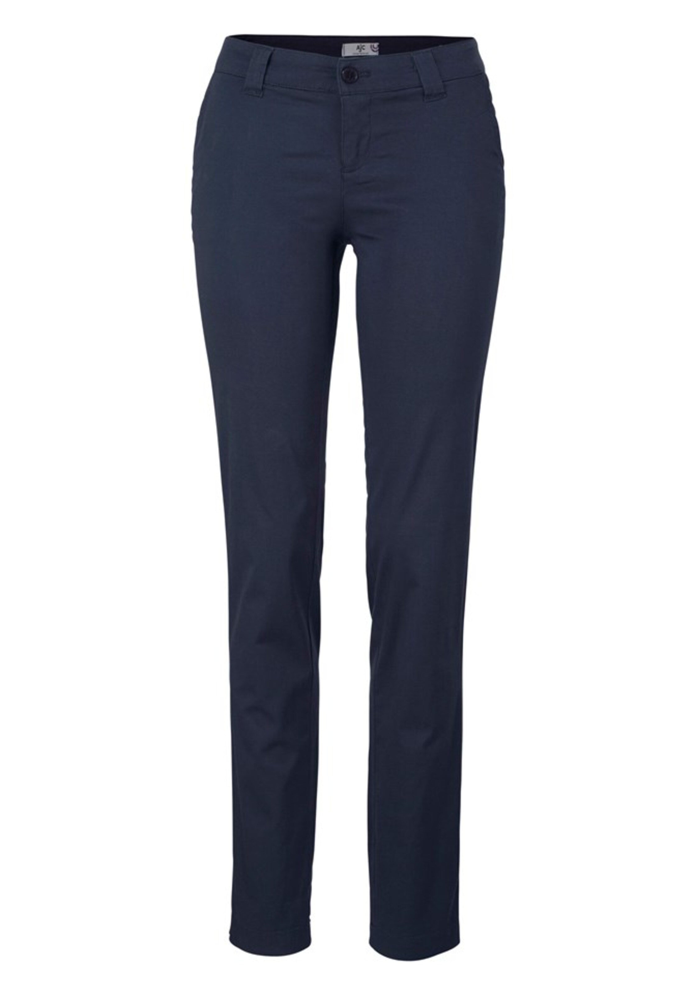 AJC Regular Chinohose in Blau