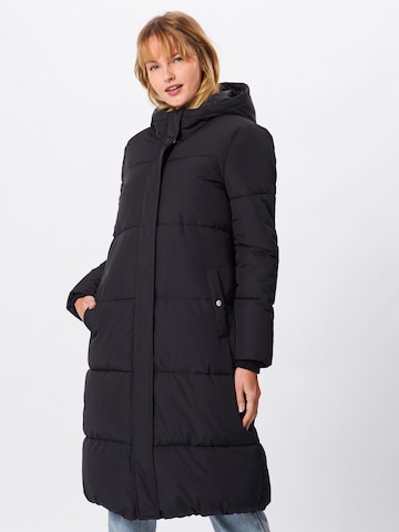 Manteau d’hiver 'Erin' ABOUT YOU en noir : devant