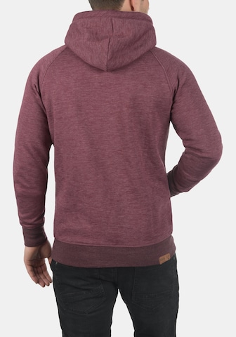 Giacca di felpa 'Vitu' di !Solid in rosso