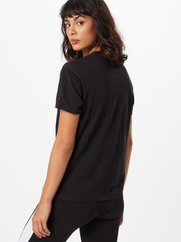 PUMA Shirt in Zwart