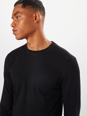 DRYKORN Shirt 'Lenny' in Black