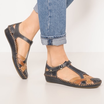 PIKOLINOS Sandal 'Puerto Vallarta' in Blue