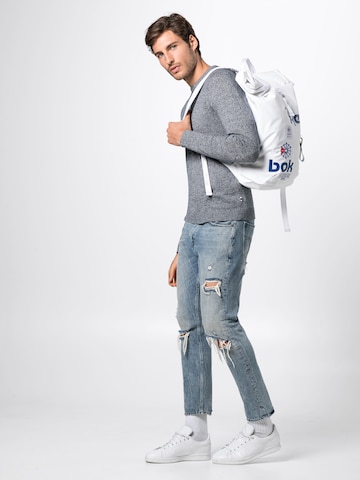 JACK & JONES Trui in Grijs