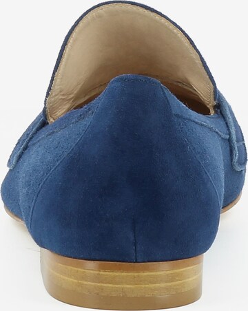 Chaussure basse 'PATTY' EVITA en bleu