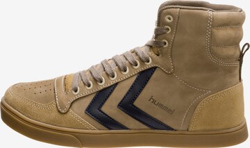 Hummel Sneaker in Braun