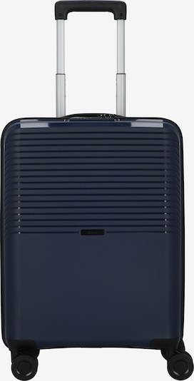 D&N Kabinentrolley 'Travel Line 4000' in navy, Produktansicht