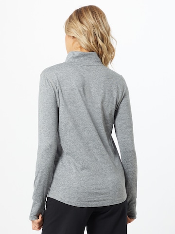 Maglia funzionale 'ELEMENT' di NIKE in grigio