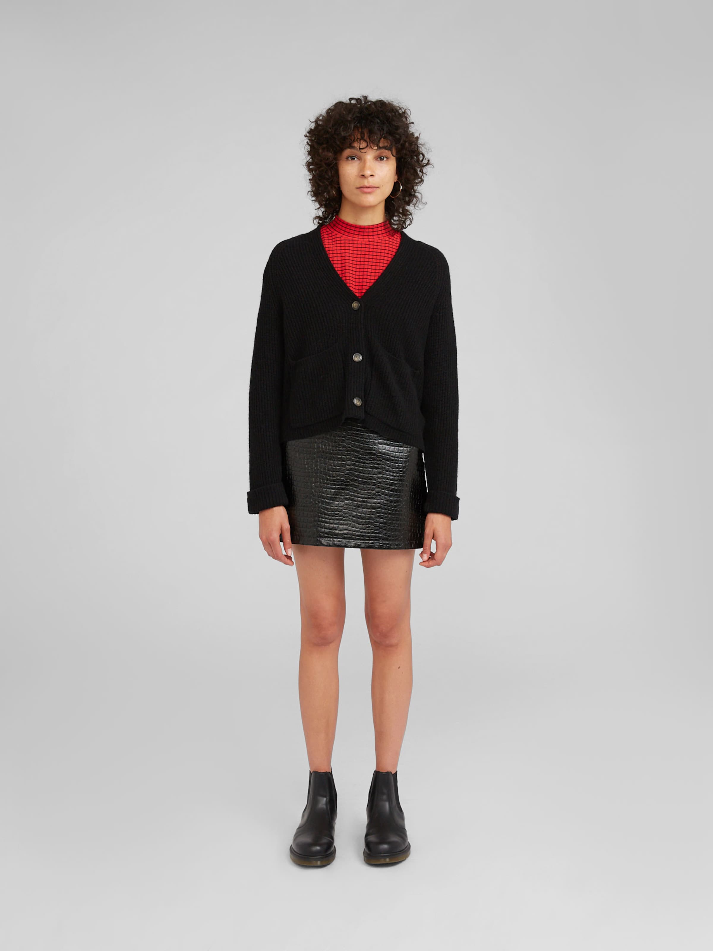 Gebreid vest 'Lamis'