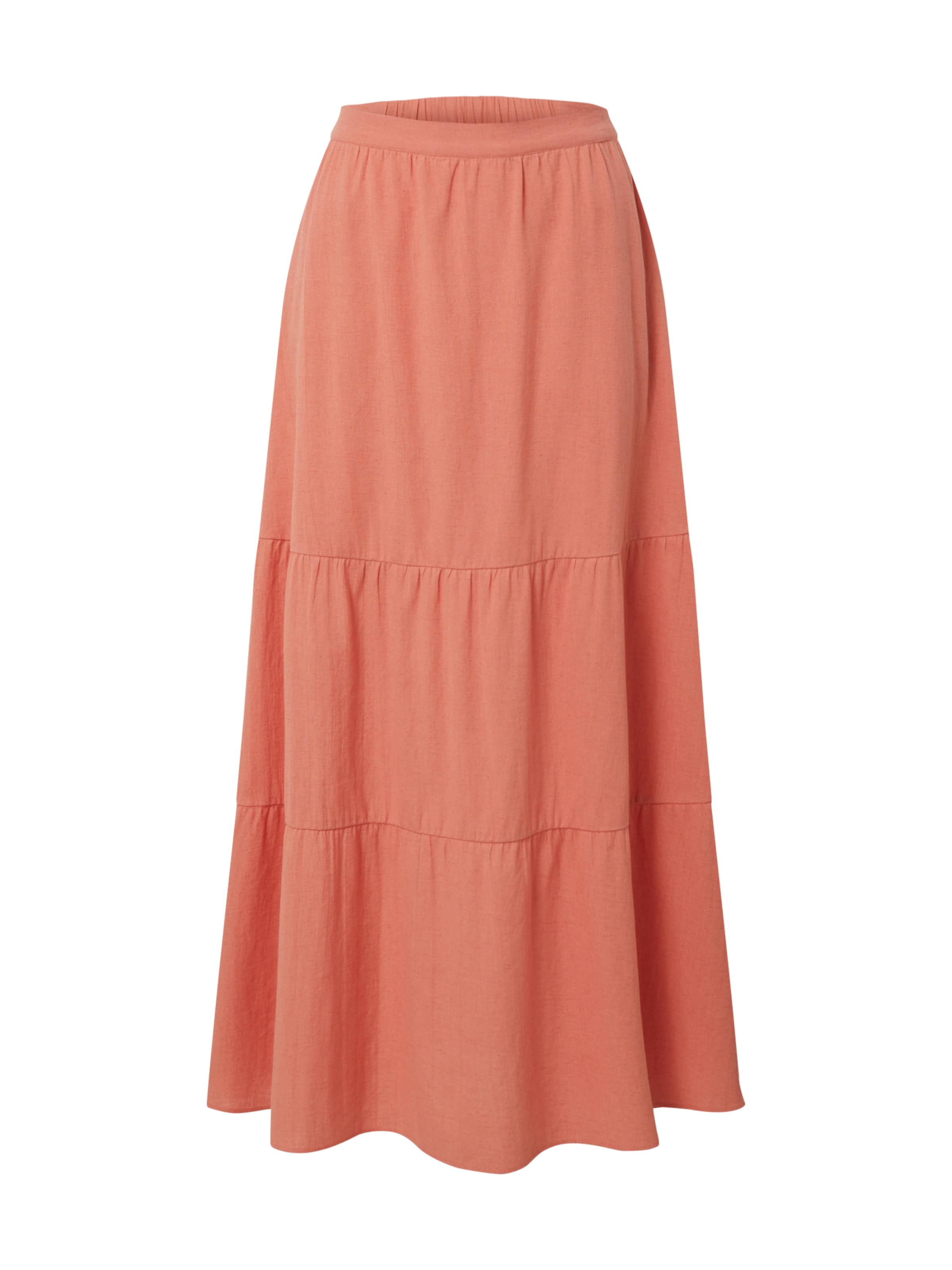 Gonna 'Judith' di EDITED in arancione: frontale