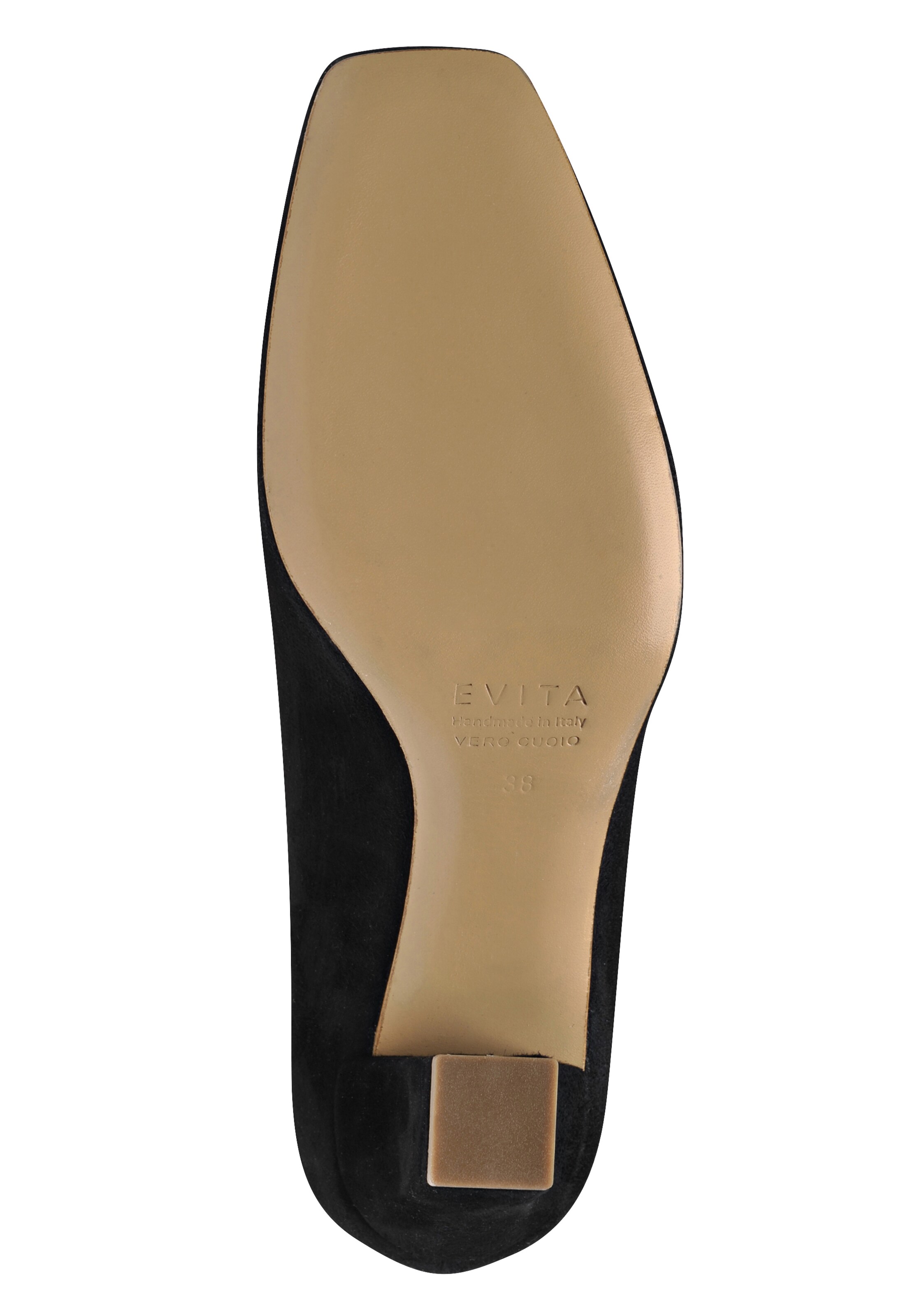 EVITA Damen Pumps in Schwarz
