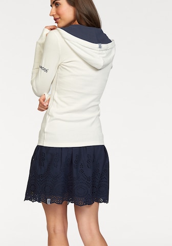 KangaROOS Shirt in Weiß