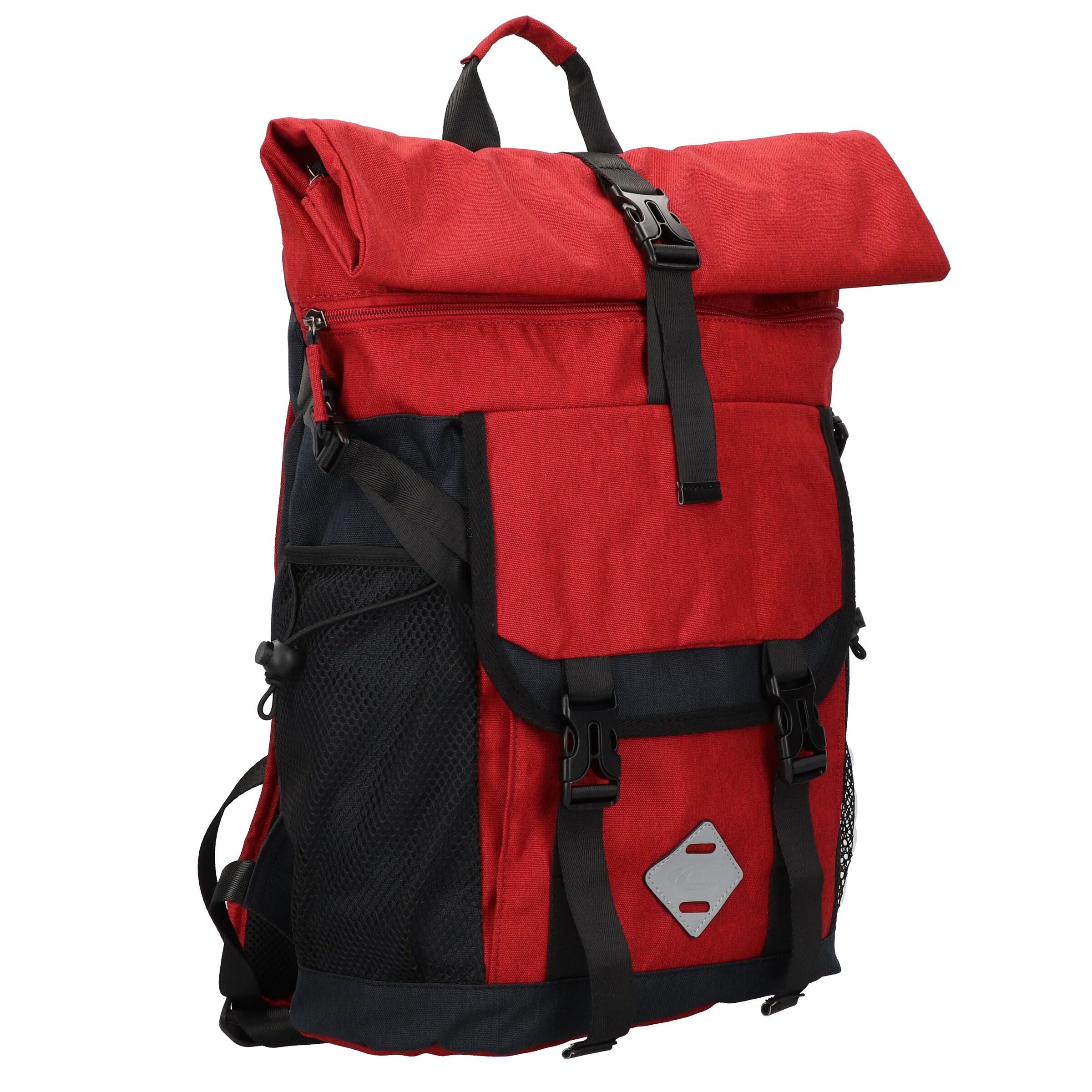 CAMEL ACTIVE Backpack 'Satipo' in Red