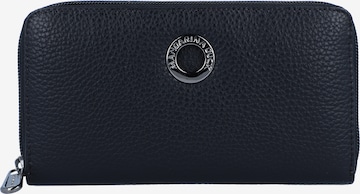 MANDARINA DUCK Geldbörse in Schwarz: predná strana