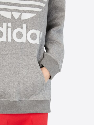 ADIDAS ORIGINALS Mikina – šedá