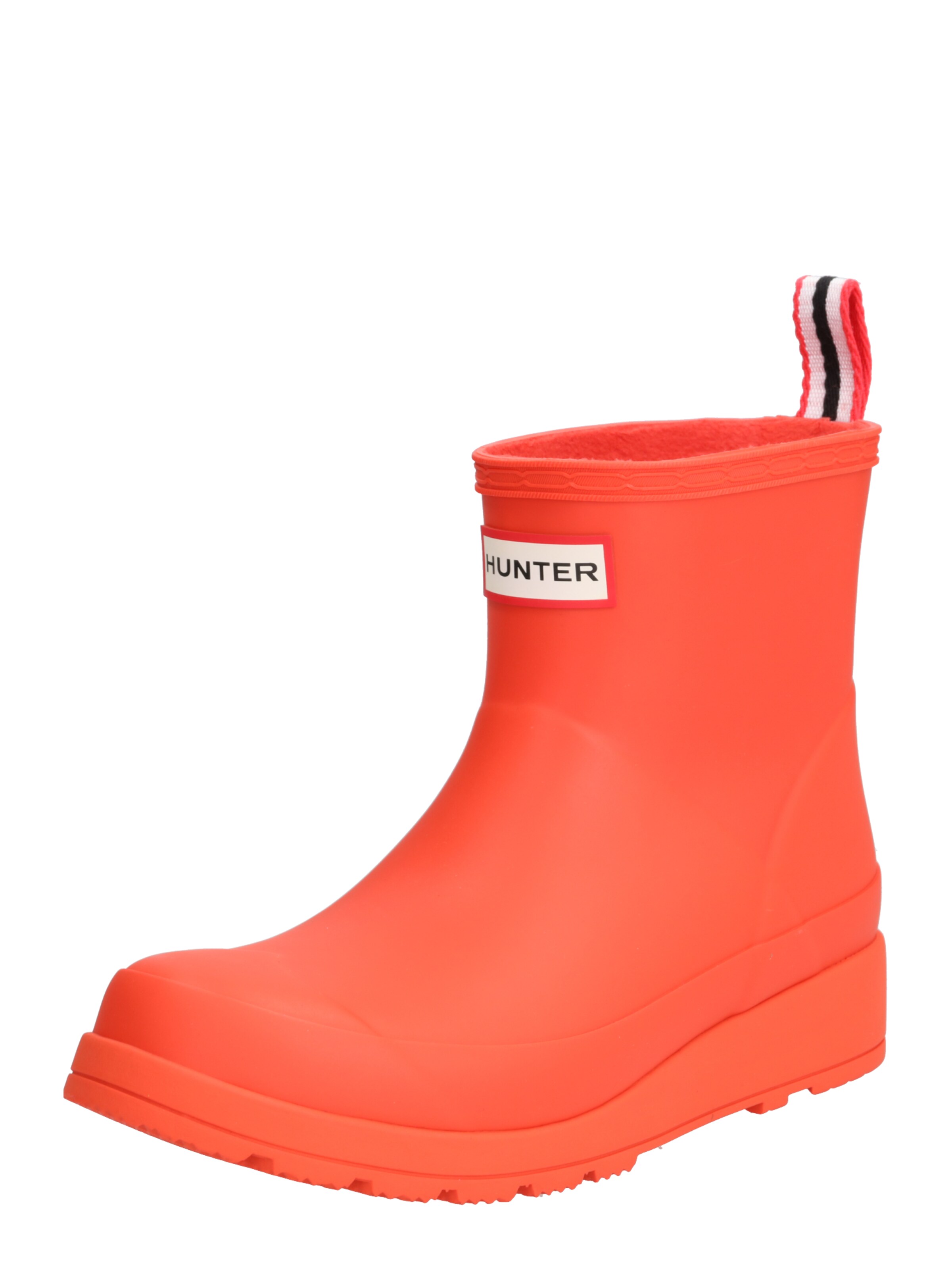 HUNTER - Regenlaarzen in de kleur Rood