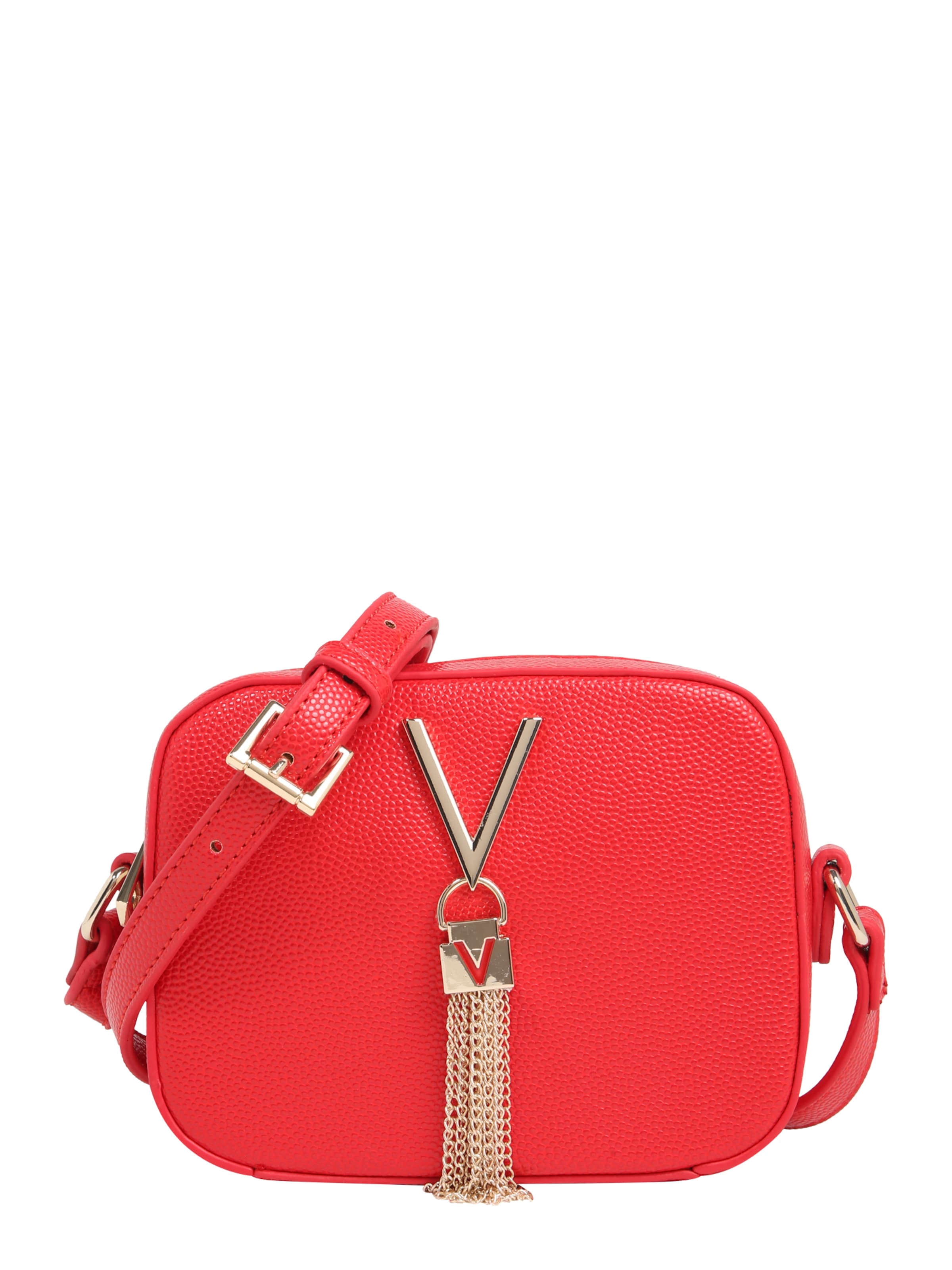 VALENTINO Сумка через плечо 'DIVINA' в Красный: спереди
