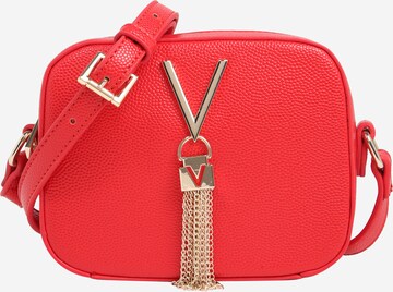 VALENTINO Crossbody Bag 'DIVINA' in Red: front