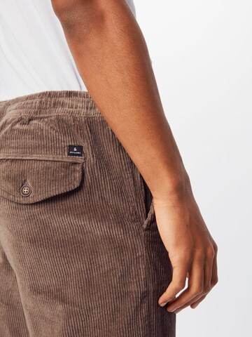 Slimfit Pantaloni 'VEGA' de la JACK & JONES pe maro