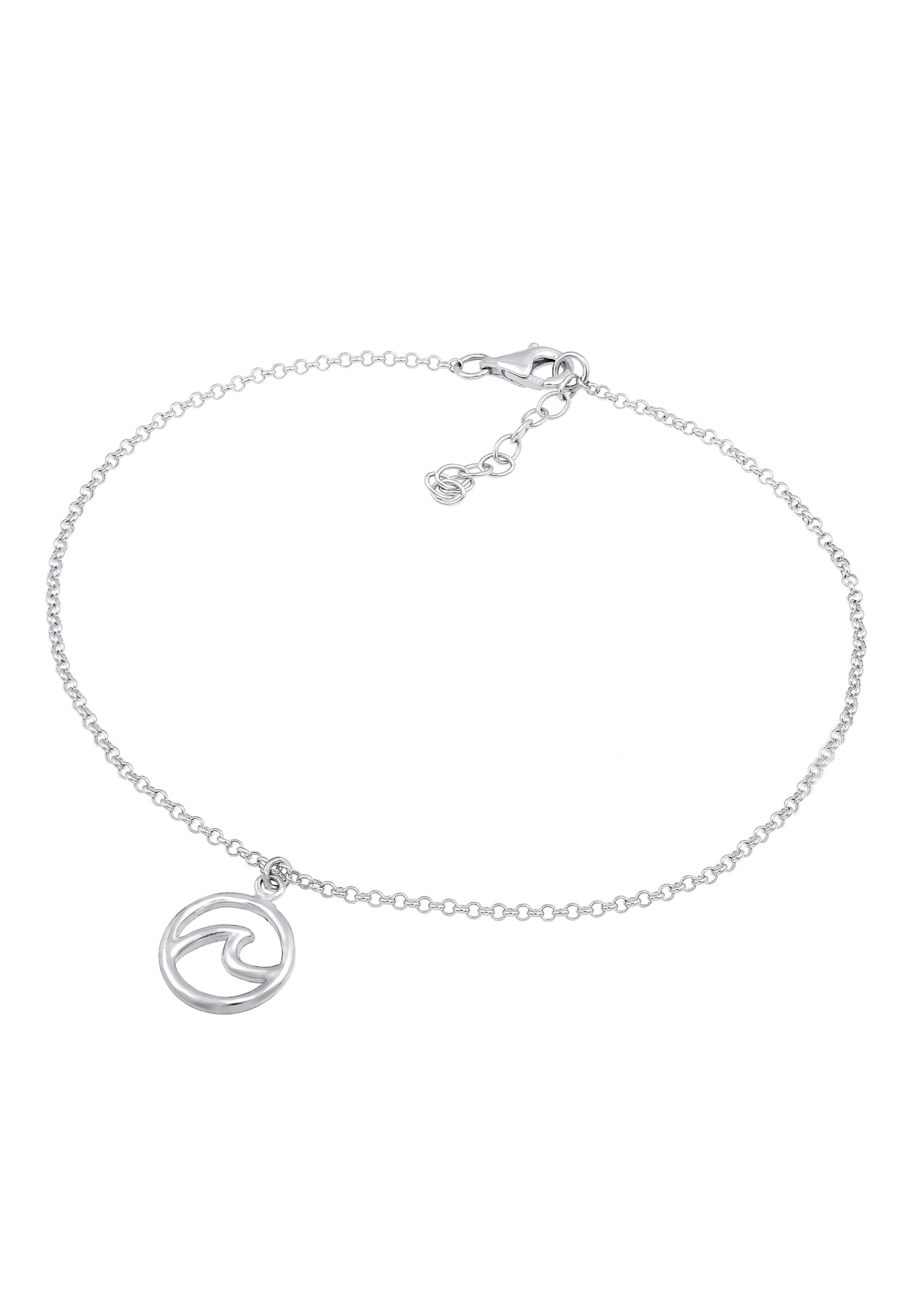 Accesorii pentru picioare de la ELLI pe argintiu