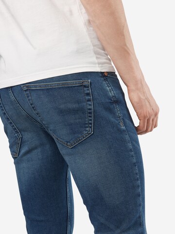 Only & Sons Slimfit Jeans 'Loom' in Blauw