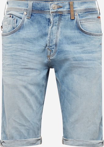 LTB Regular Jeans in Blauw: voorkant