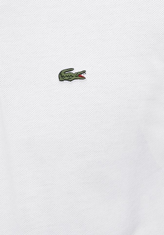 LACOSTE Μπλουζάκι σε λευκό