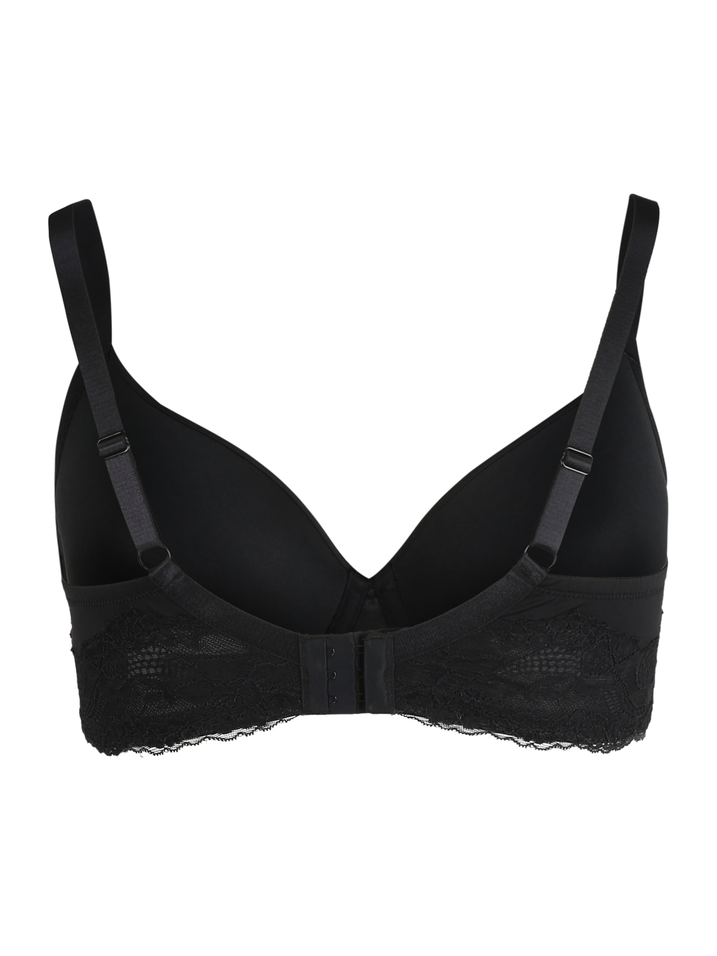 Dorina Štandardný strih Podprsenka 'Adele' - Čierna
